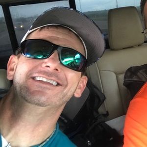 Meet your Posher, Chad